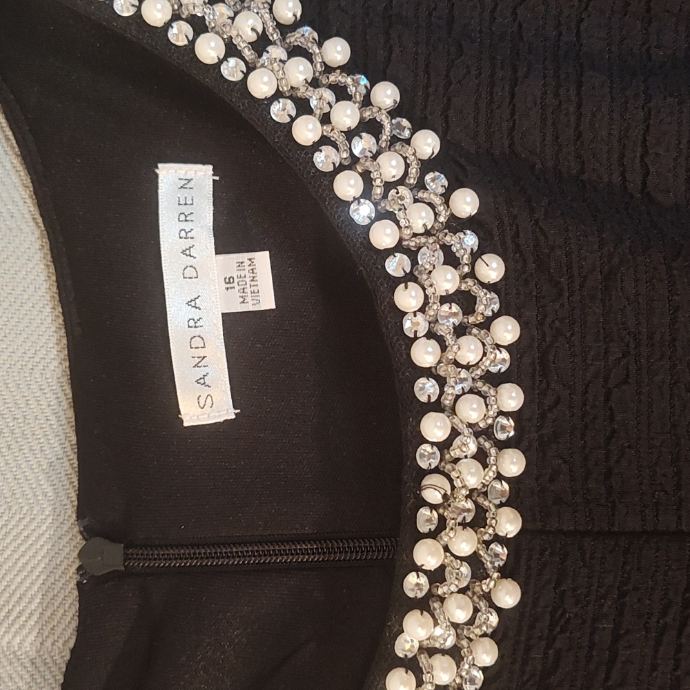 Sandra Darren Dress - Picture 2 of 5